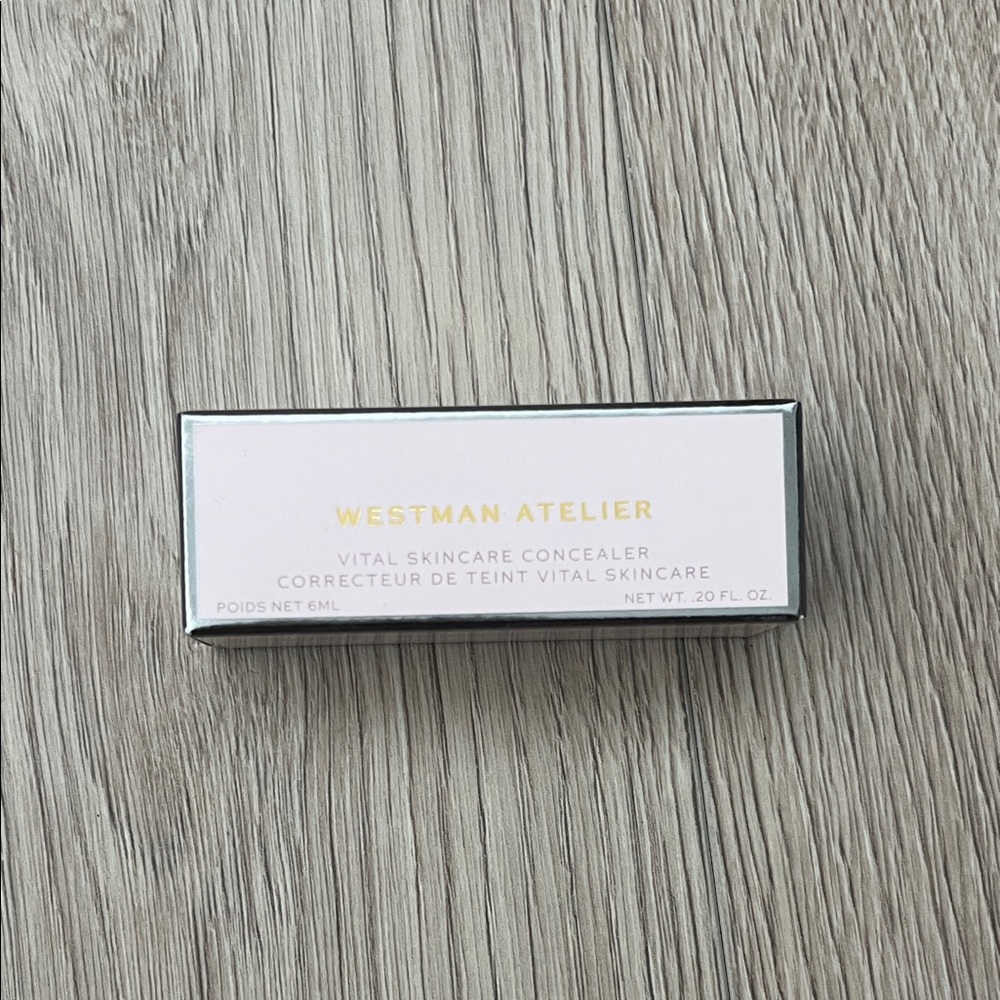 BNIB Westman Atelier Vital Skincare Concealer